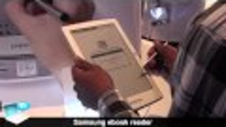 Samsung's Barnes & Noble eReader Launch Ruined By the Existence of the Nook